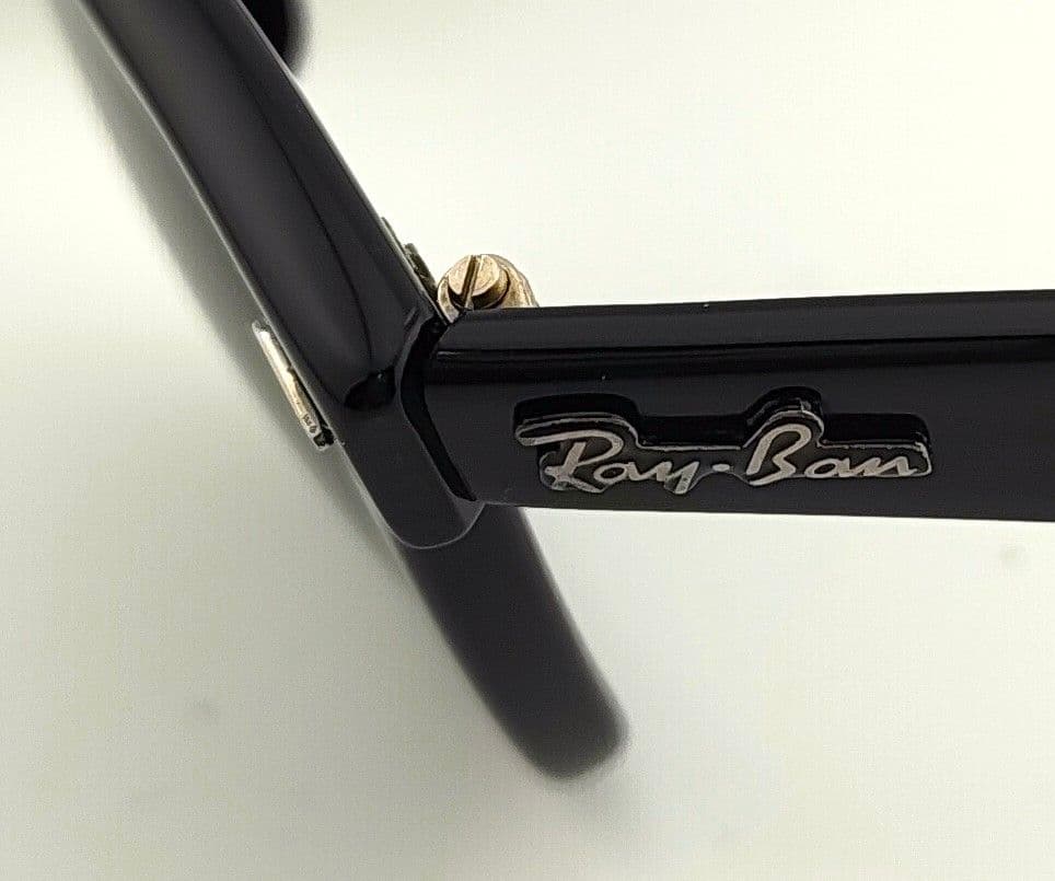 ビンテージ　B&L Ray-Ban Wayfarer II