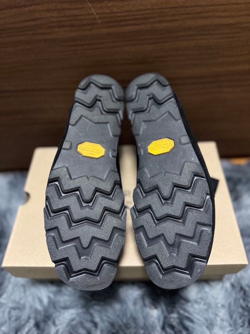 a*c様 CLARKS WallabeeGTX GORE-TEX BLACK