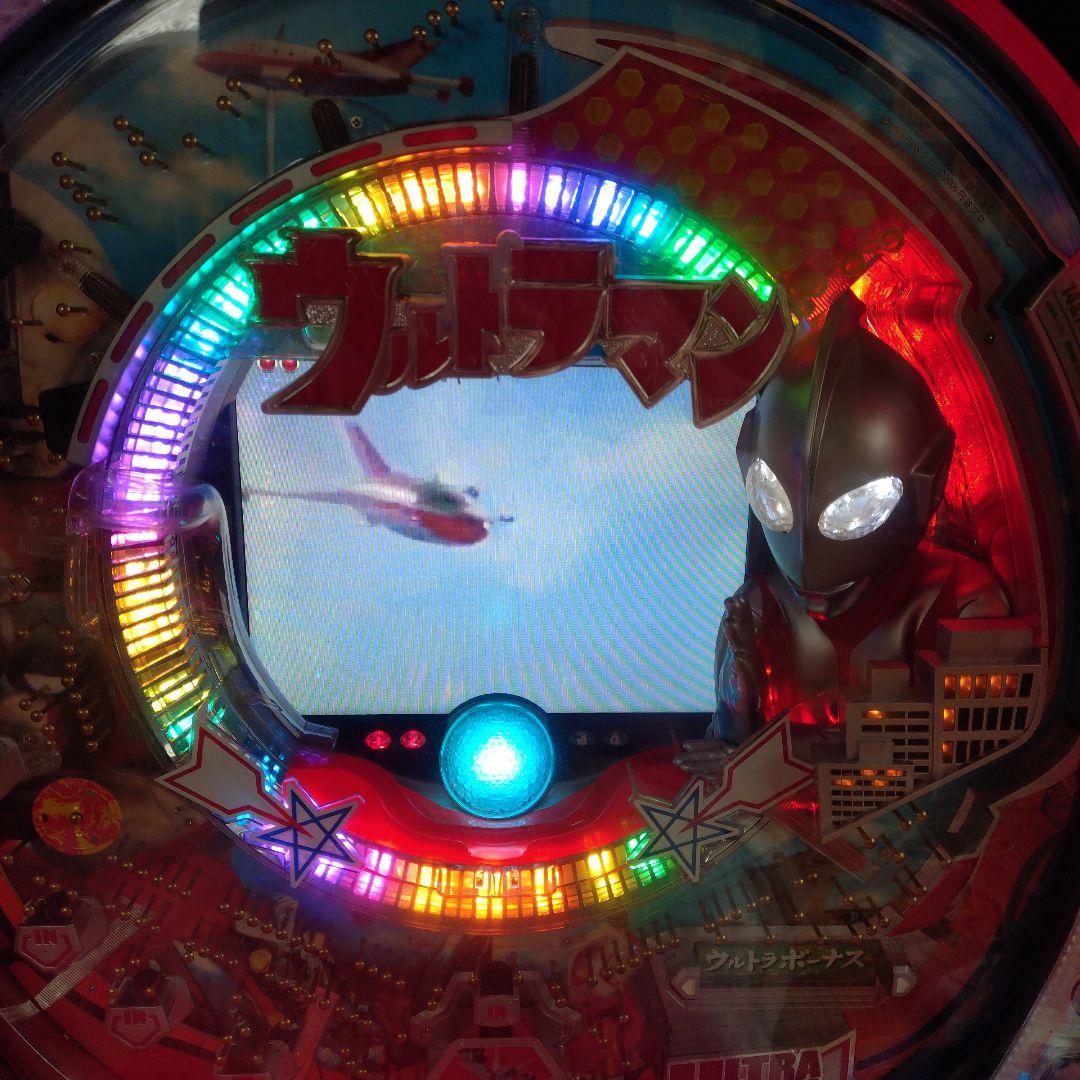 CR ぱちんこ ウルトラマン　1/397　MAX