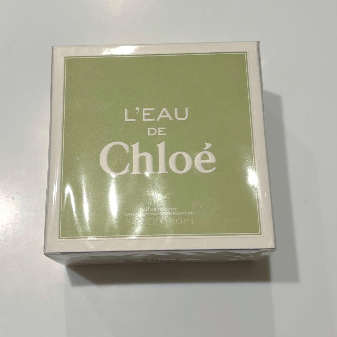 L'EAU DE Chloe クロエローオードトワレ　100ml