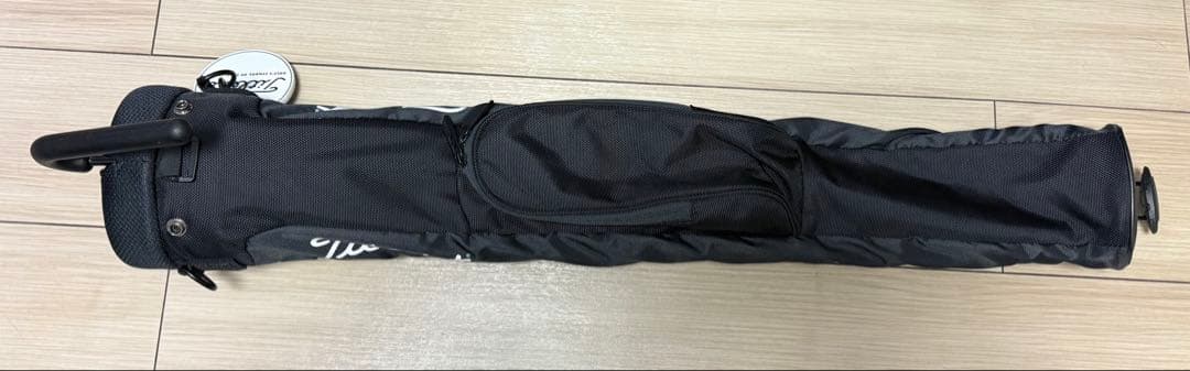 最終値下げ‼️ Titleist ブラック セルフスタンドバッグ