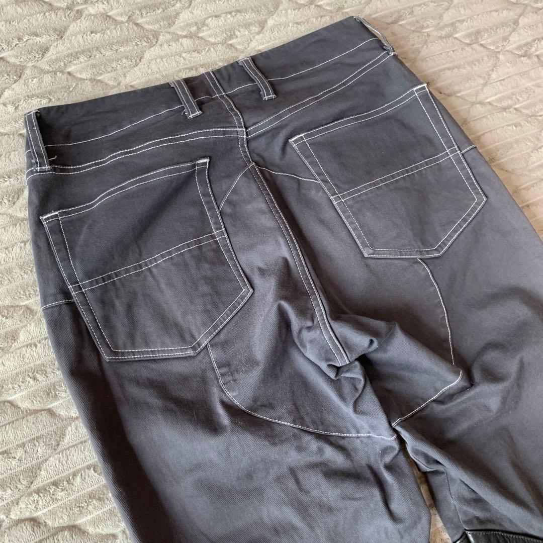 MaxFritz エアインテーク5Pパンツ グレー 46サイズ