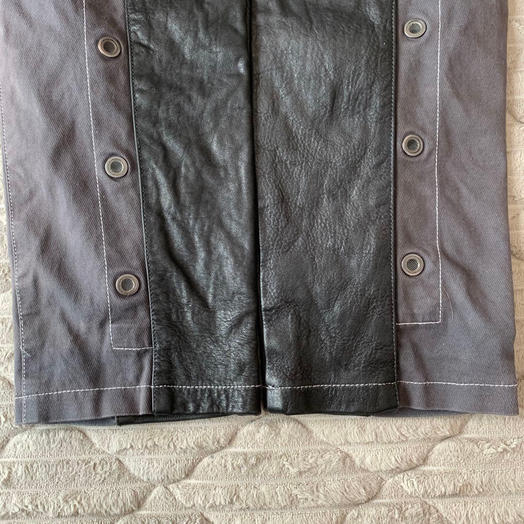 MaxFritz エアインテーク5Pパンツ グレー 46サイズ