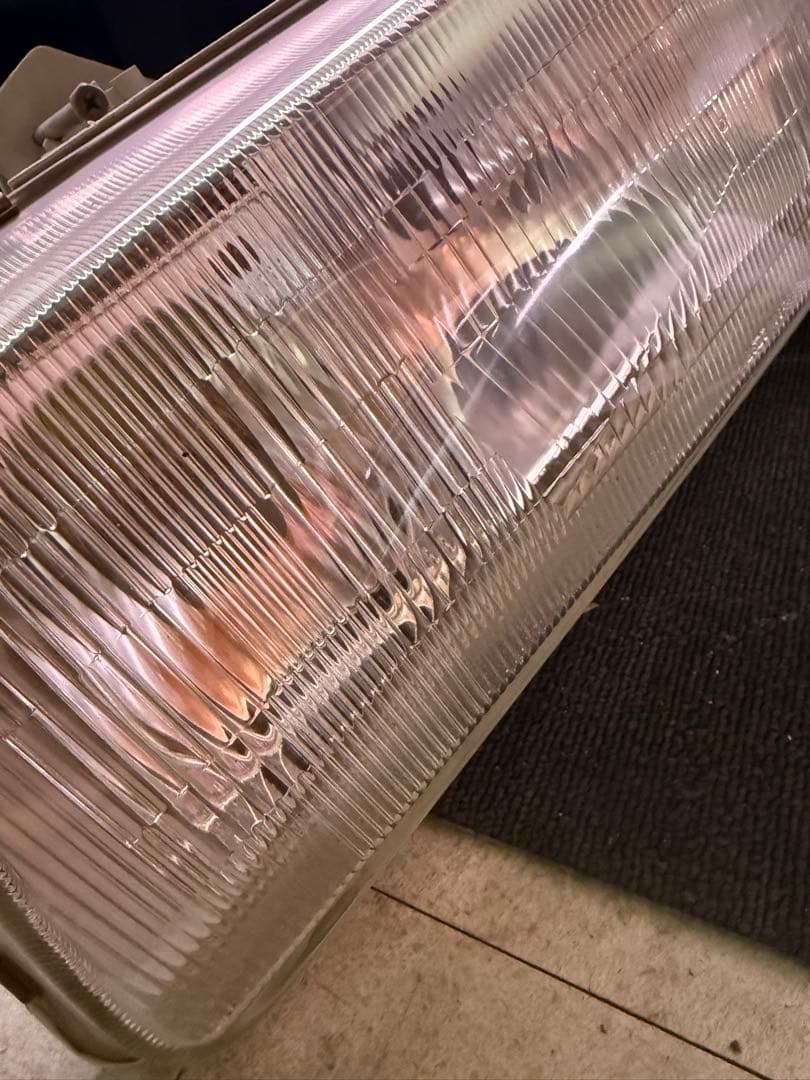 日野　ライジングレンジャーヘッドライト左右