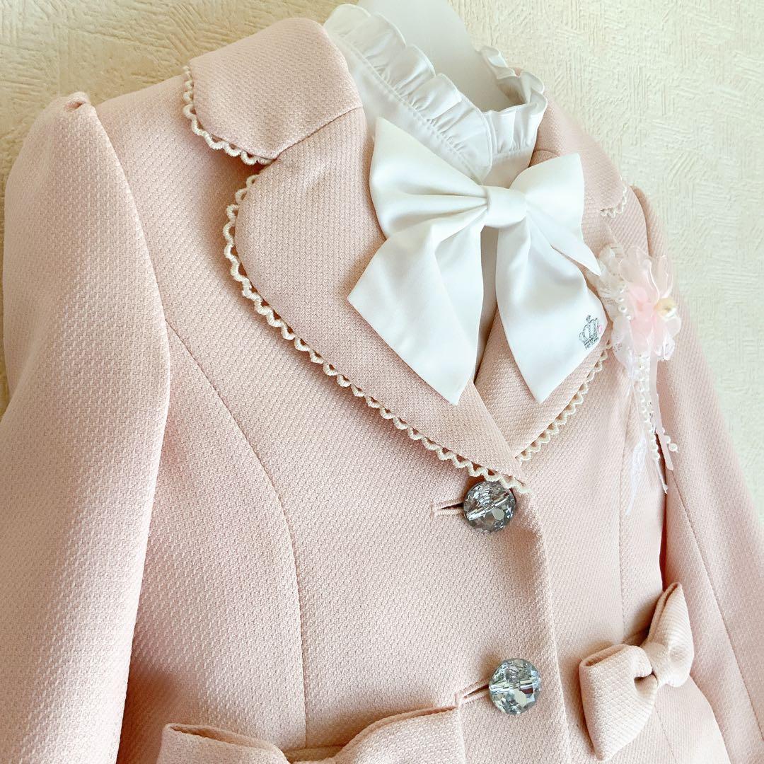 arisanaアリサナ120 入学式　卒園式　発表会　七五三　フォーマル