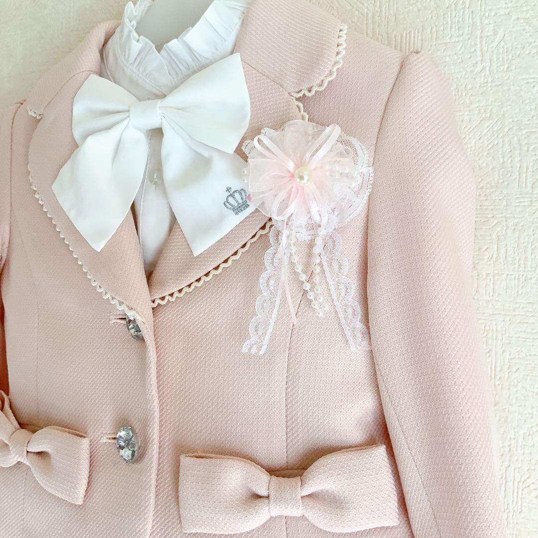 arisanaアリサナ120 入学式　卒園式　発表会　七五三　フォーマル