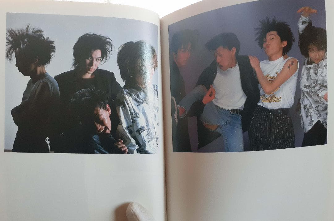 KENZI＆THE TRIPS Sweet Dreams, Baby! スコア