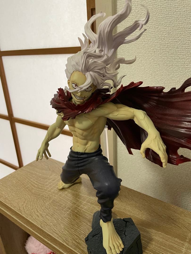 ヒロアカ一番くじ 相反する思い A賞デク B賞 死柄木