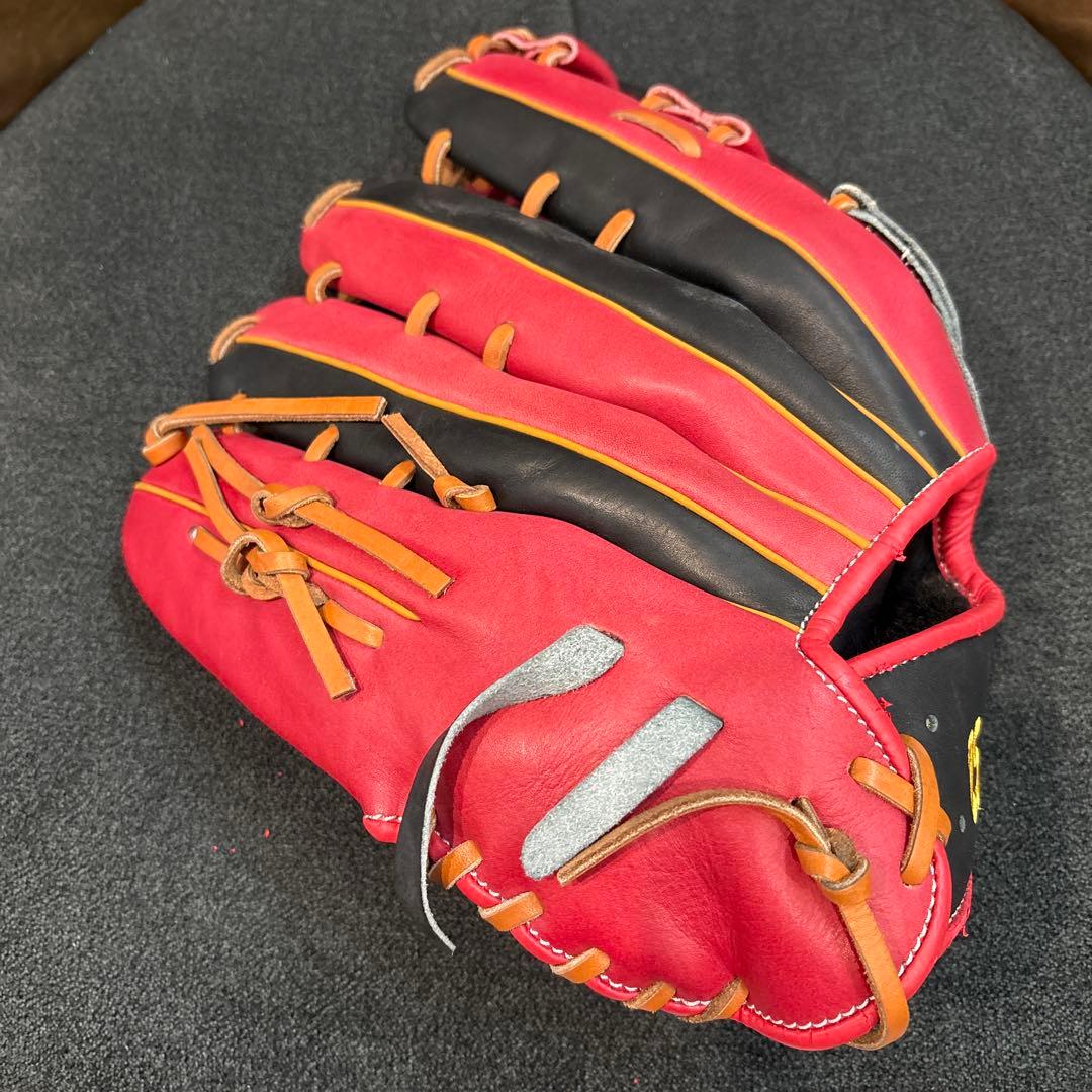 【かいかいさん専用】横浜DeNAベイスターズ 筒香選手　軟式用レプリカグラブ