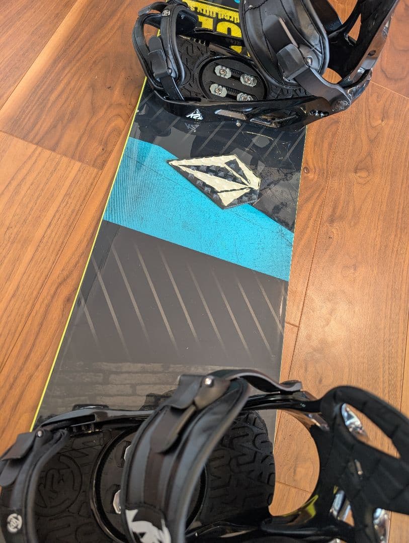 Salomon RFACE スノーボード K2ビィンディング付き　バック付き