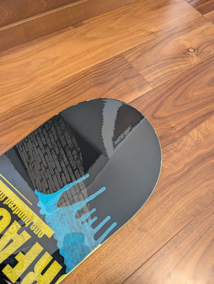 Salomon RFACE スノーボード K2ビィンディング付き　バック付き