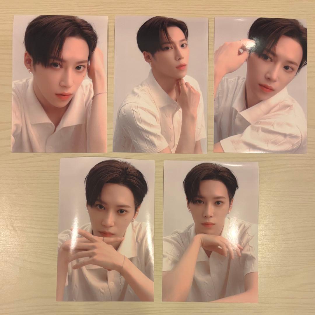 ジアハオ アルノ ボイプラ2 アーカイブ展 フォトプリント セット 会場限定