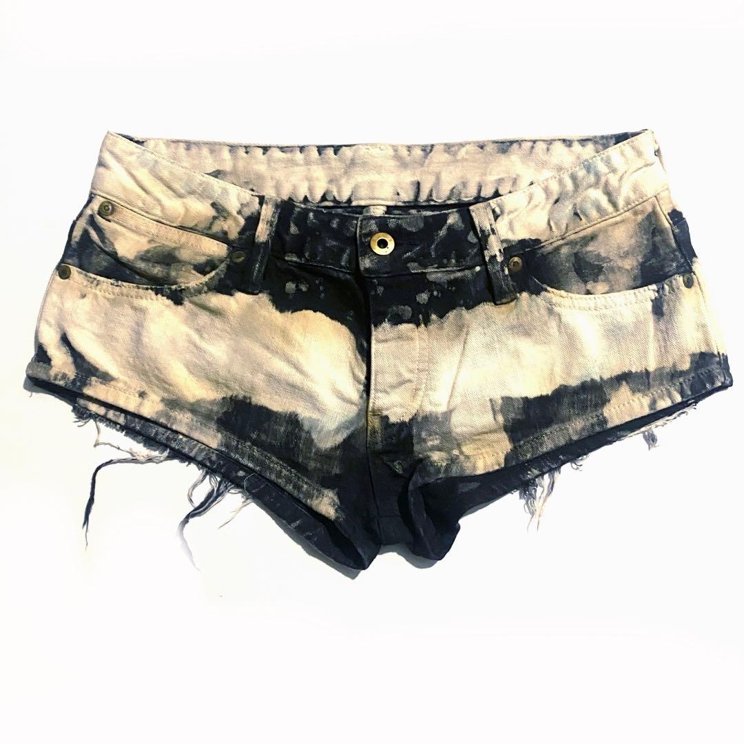 if sixwas nine HOT PT BLK×WHT