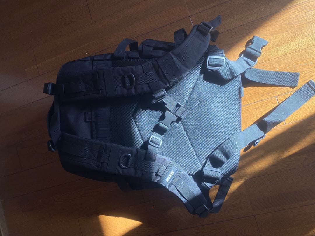 101 ALL OUT BEYOND バックパック