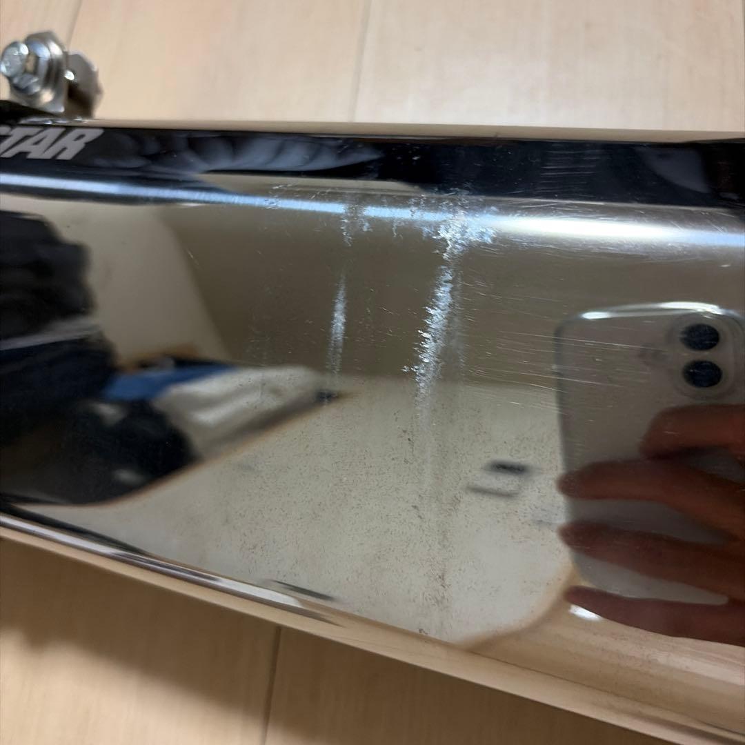 ZX6R トリックスター　イカヅチ　政府認証