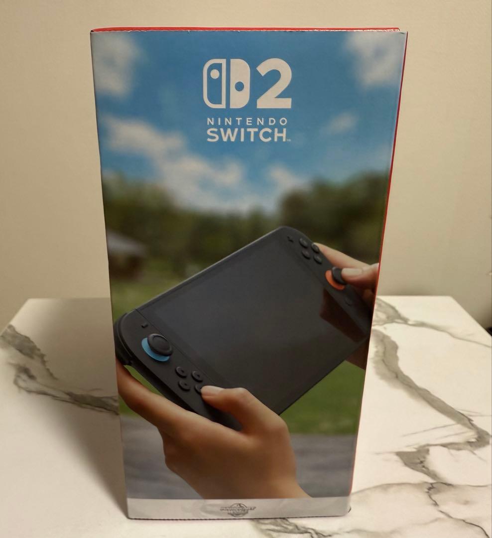 【週末限定⭐︎早い者勝ち‼︎】Switch2マリオカートワールドセット＋マリパ付き