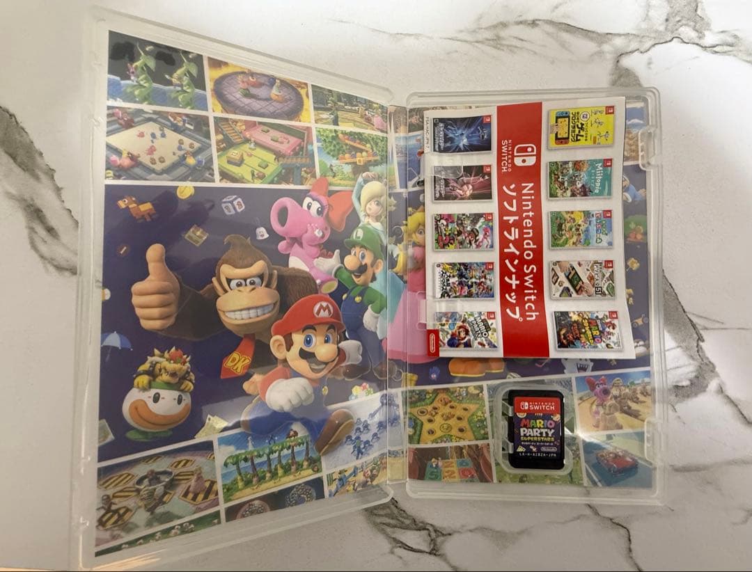 【週末限定⭐︎早い者勝ち‼︎】Switch2マリオカートワールドセット＋マリパ付き