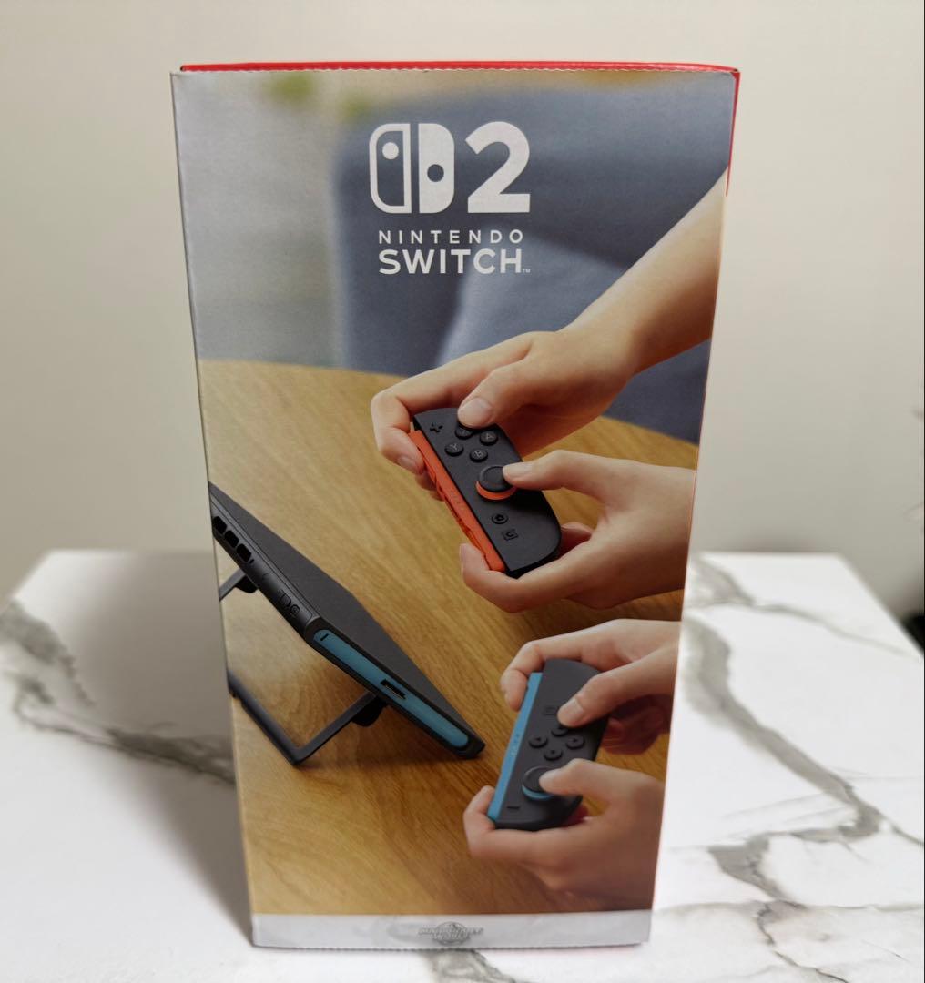 【週末限定⭐︎早い者勝ち‼︎】Switch2マリオカートワールドセット＋マリパ付き