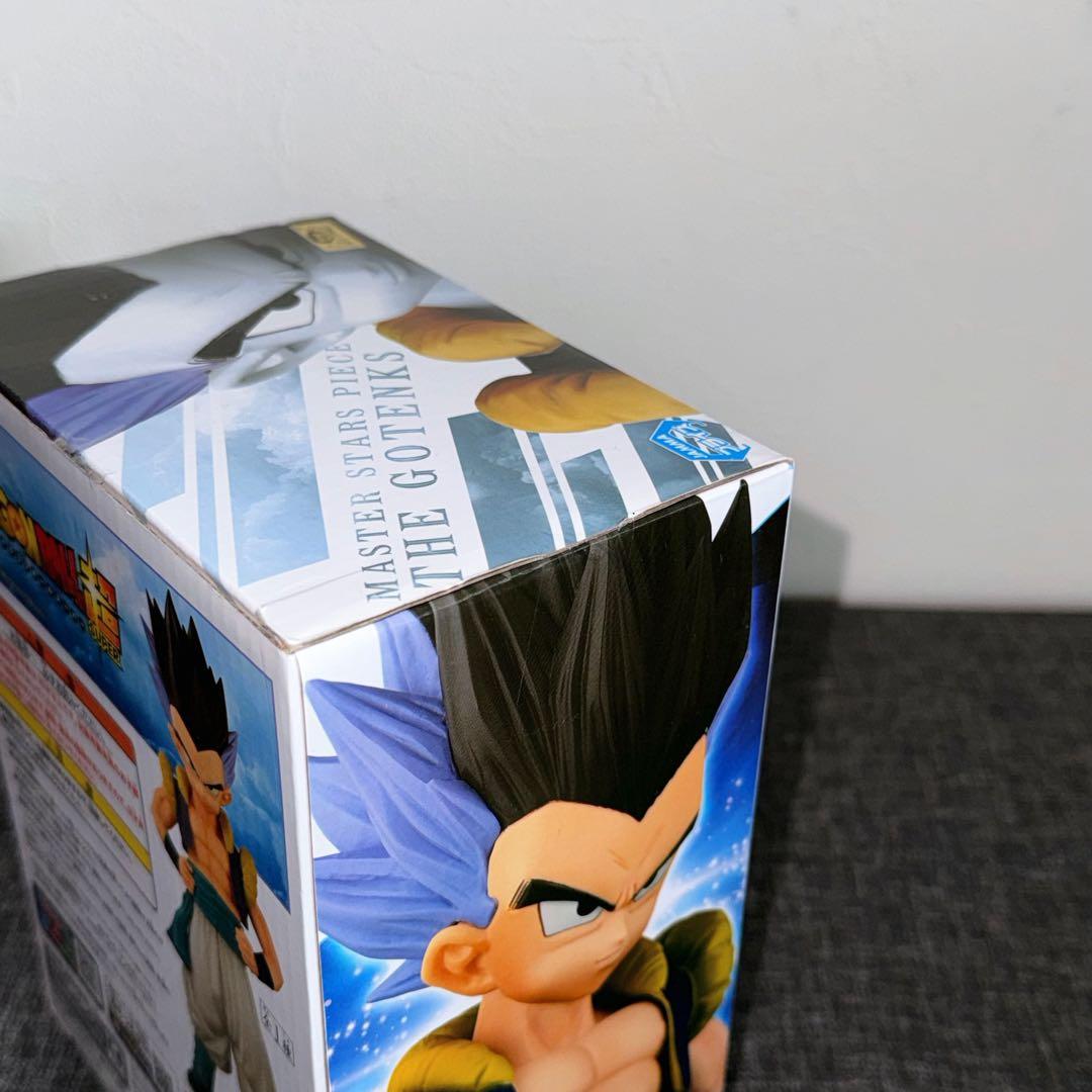 【未開封】ドラゴンボール フィギュア MSP ゴテンクス 国内正規品