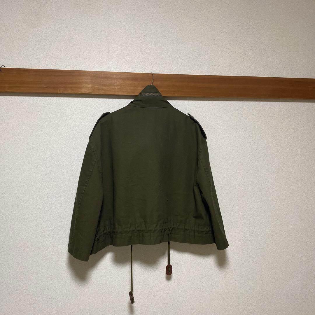 anrealage zoom m-65 ジャケット　19aw