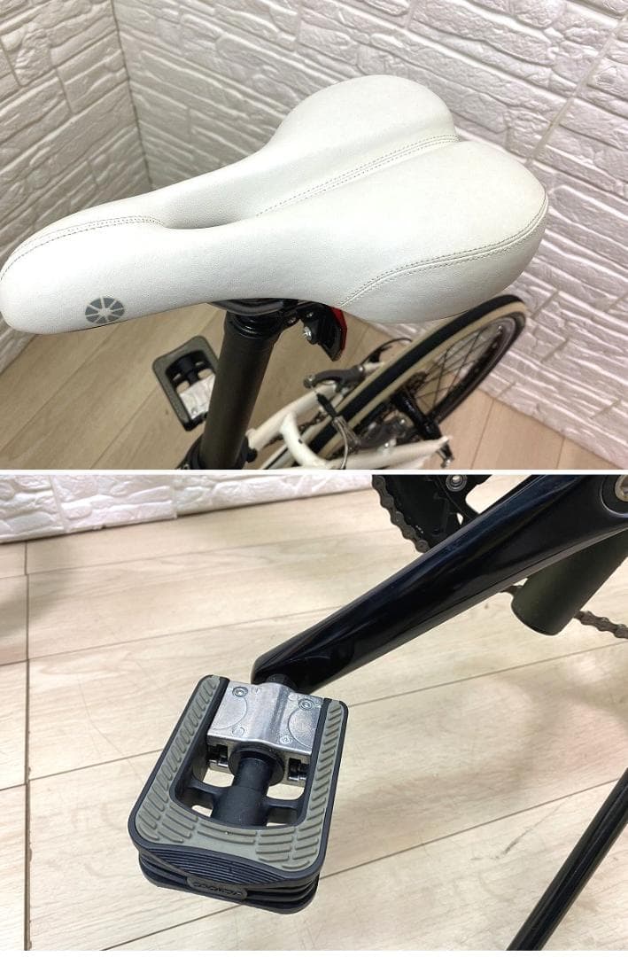 M*i様 美品！DAHON ダホン Visc P20 折り畳み自転車 折りたたみ
