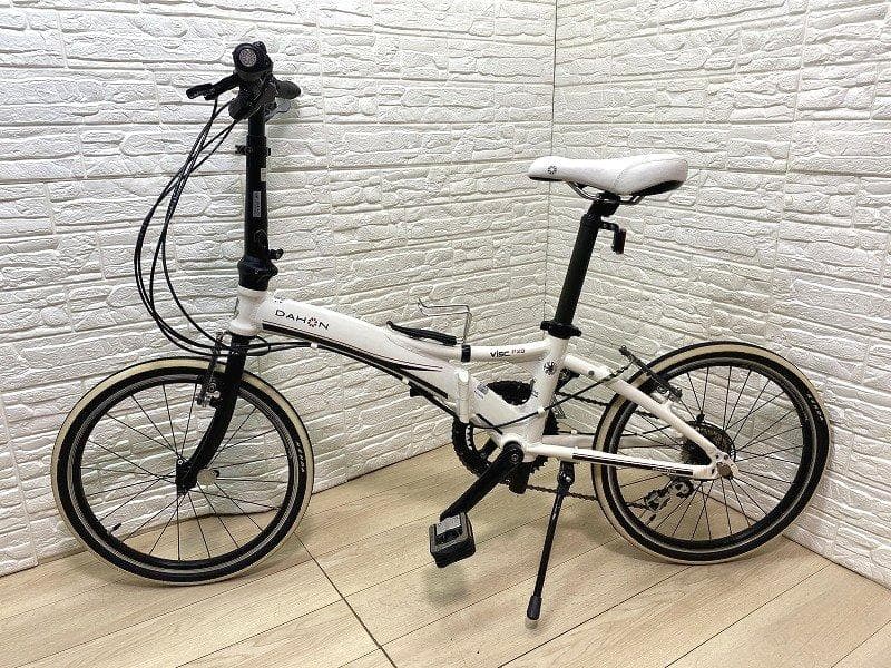 M*i様 美品！DAHON ダホン Visc P20 折り畳み自転車 折りたたみ