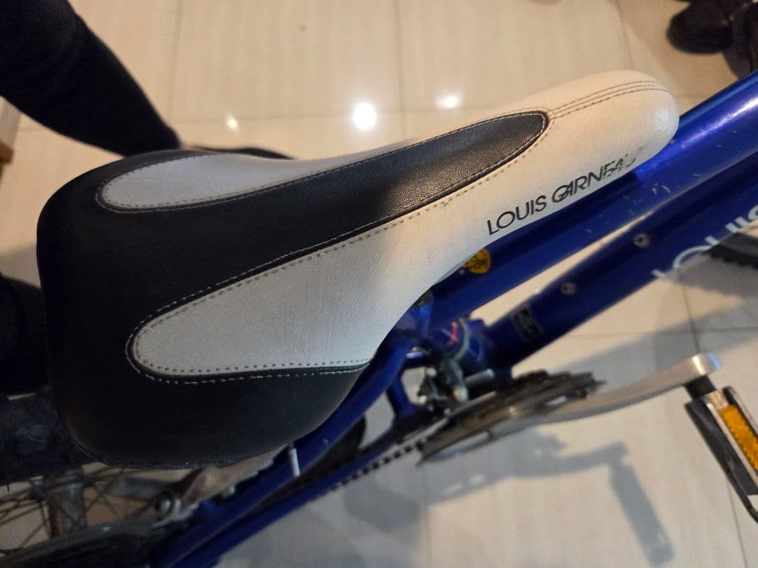 あかみや♪ ルイガノ LOUIS GARNEAU 22インチ（キッズ）