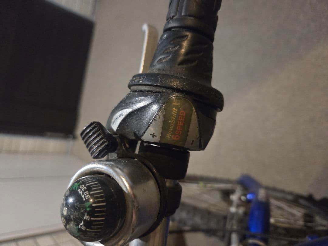 あかみや♪ ルイガノ LOUIS GARNEAU 22インチ（キッズ）