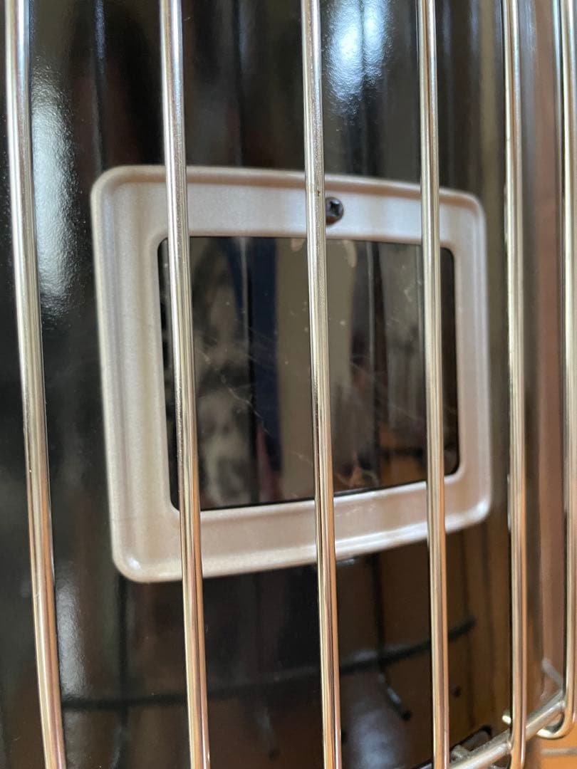 トヨトミ KS-67H 黒 灯油ストーブ