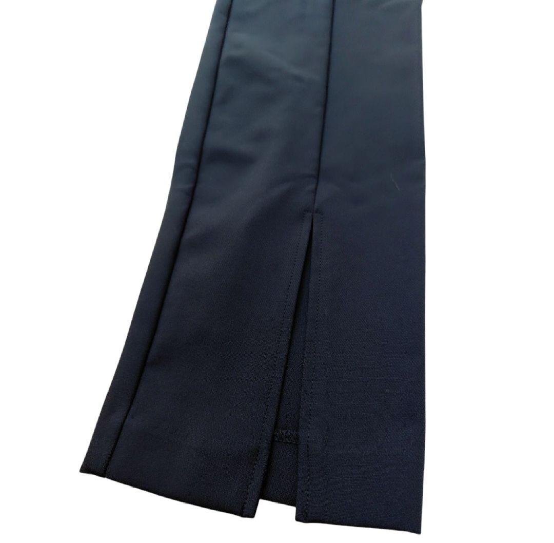 【てるてる坊主様】24年商品美品　ナイロン2WAYパンツ　38 ブラック