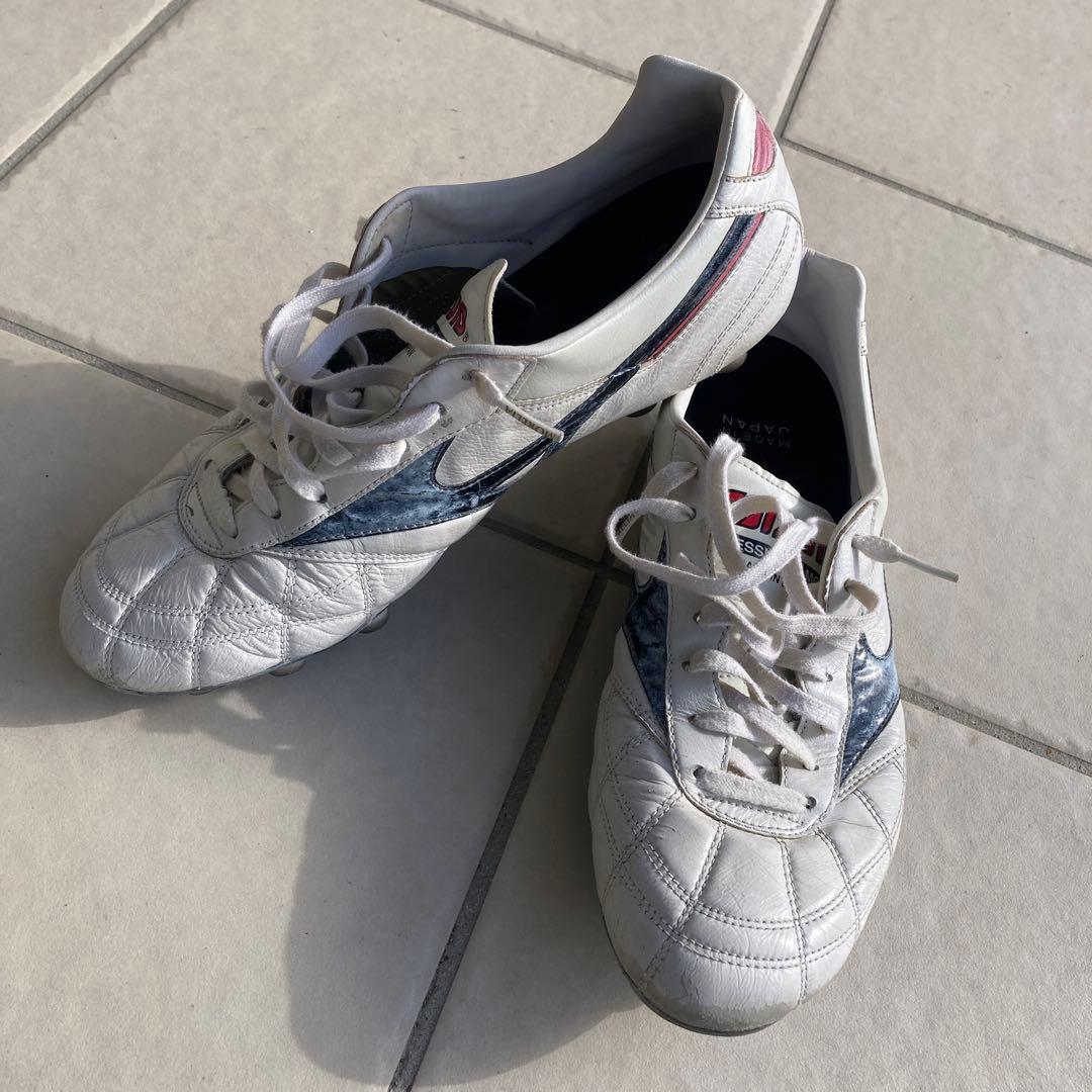 Mizuno Morelia サッカーシューズ スパイク　27.5ミズノモレリア