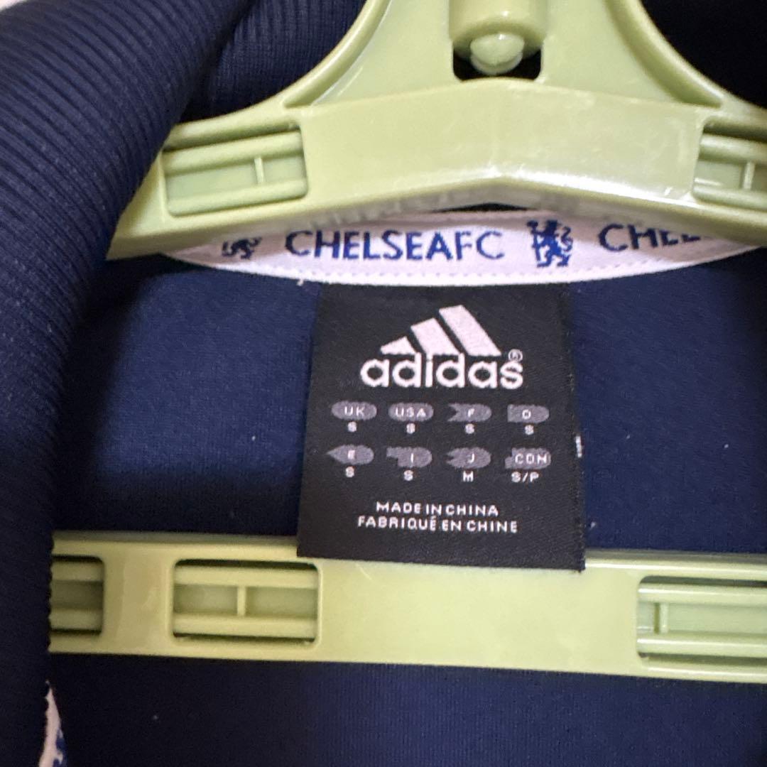 adidas　アディダス　トラックジャケット　チェルシー