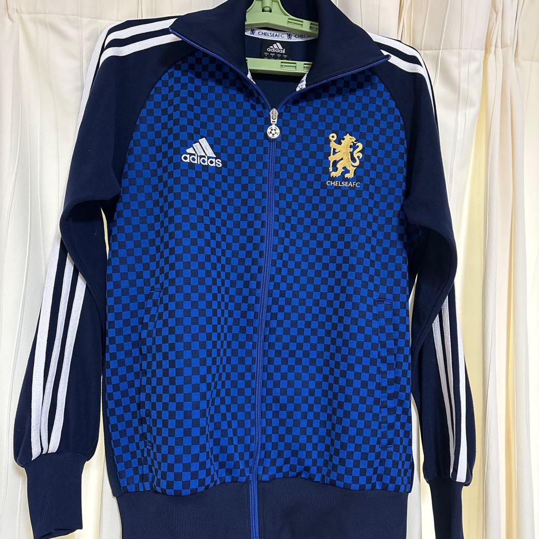 adidas　アディダス　トラックジャケット　チェルシー