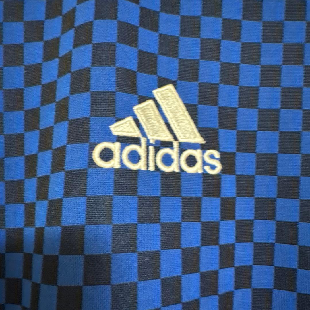 adidas　アディダス　トラックジャケット　チェルシー