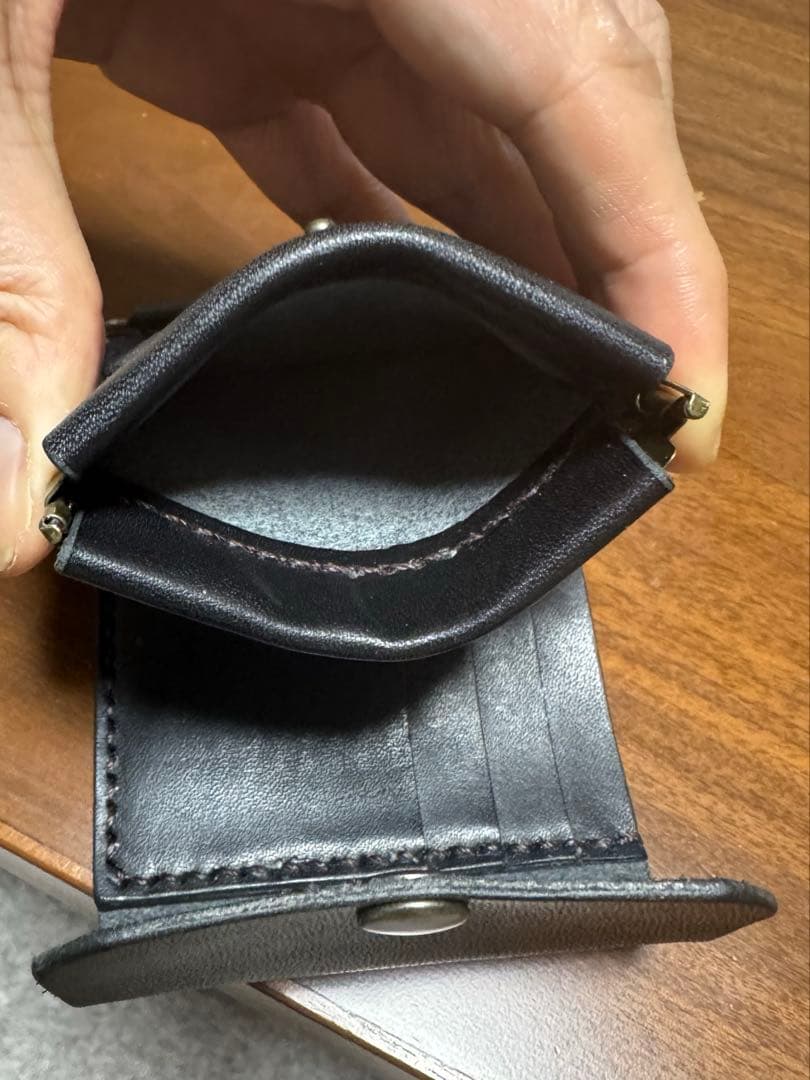 ブラットワークス　財布