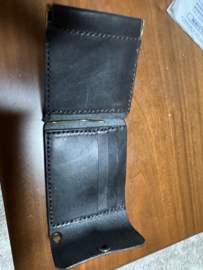 ブラットワークス　財布