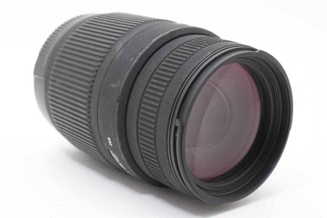 【純正フード付き】 シグマ DG 70-300mm F4-5.6 OS カメラ