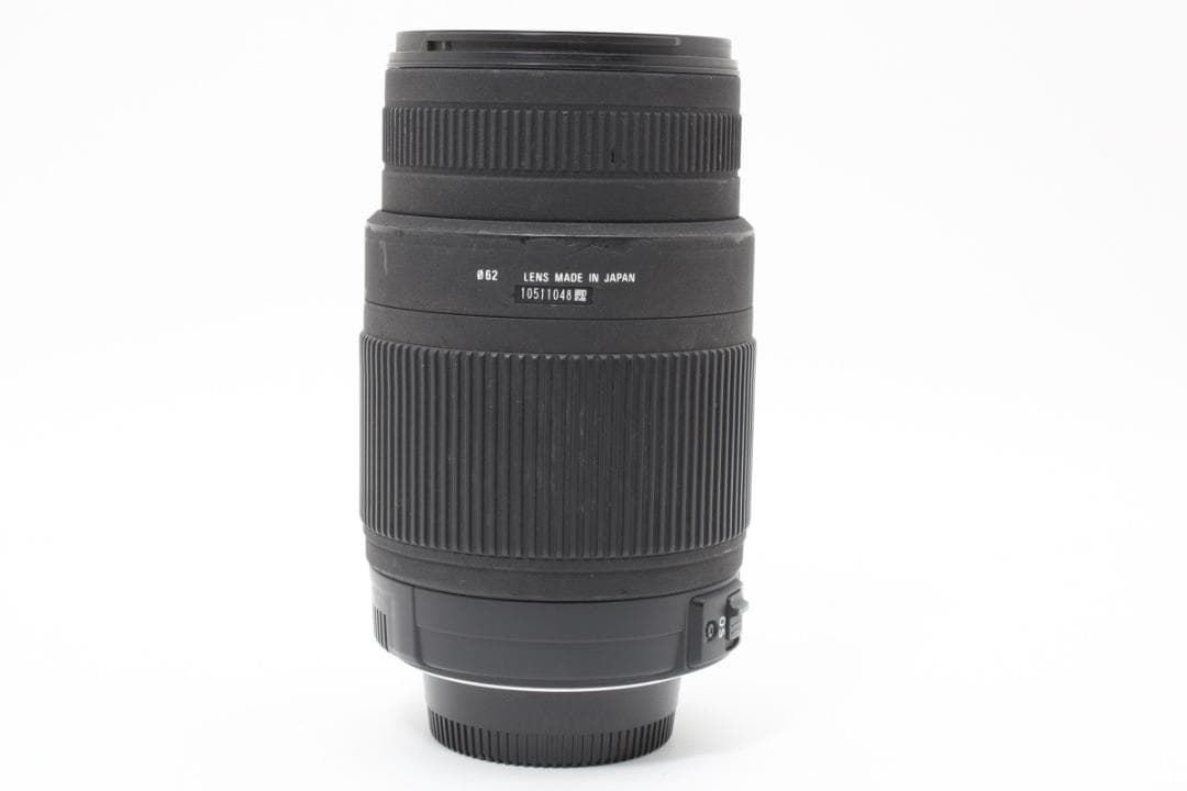 【純正フード付き】 シグマ DG 70-300mm F4-5.6 OS カメラ