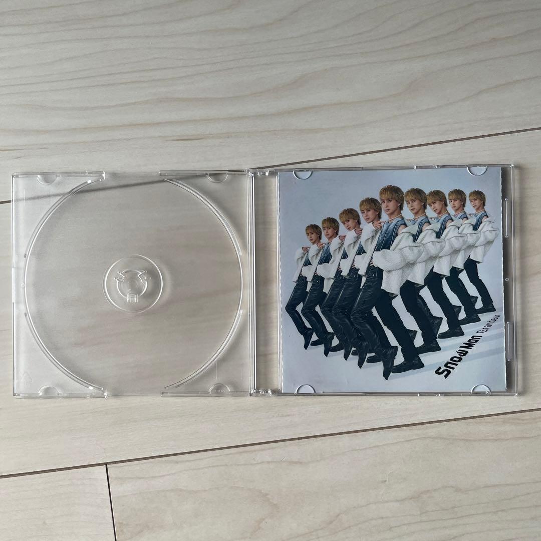 【大幅値下げ即購入 即発送】Man CDシングル、アルバム BluRay