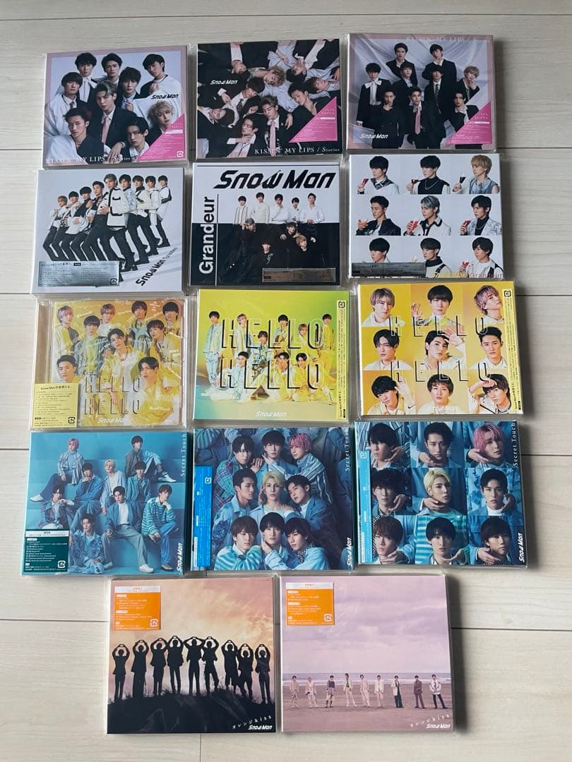 【大幅値下げ即購入 即発送】Man CDシングル、アルバム BluRay