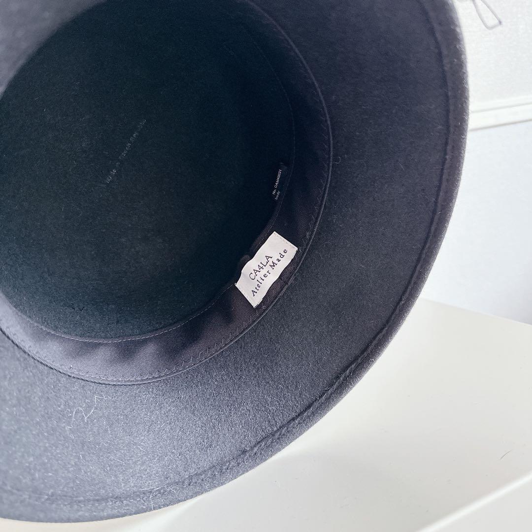 最終値下げ　生産極少カシラバケットハット
