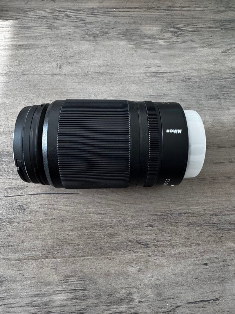 Nikon DX 50-250mm f/4.5-6.3 ズームレンズ