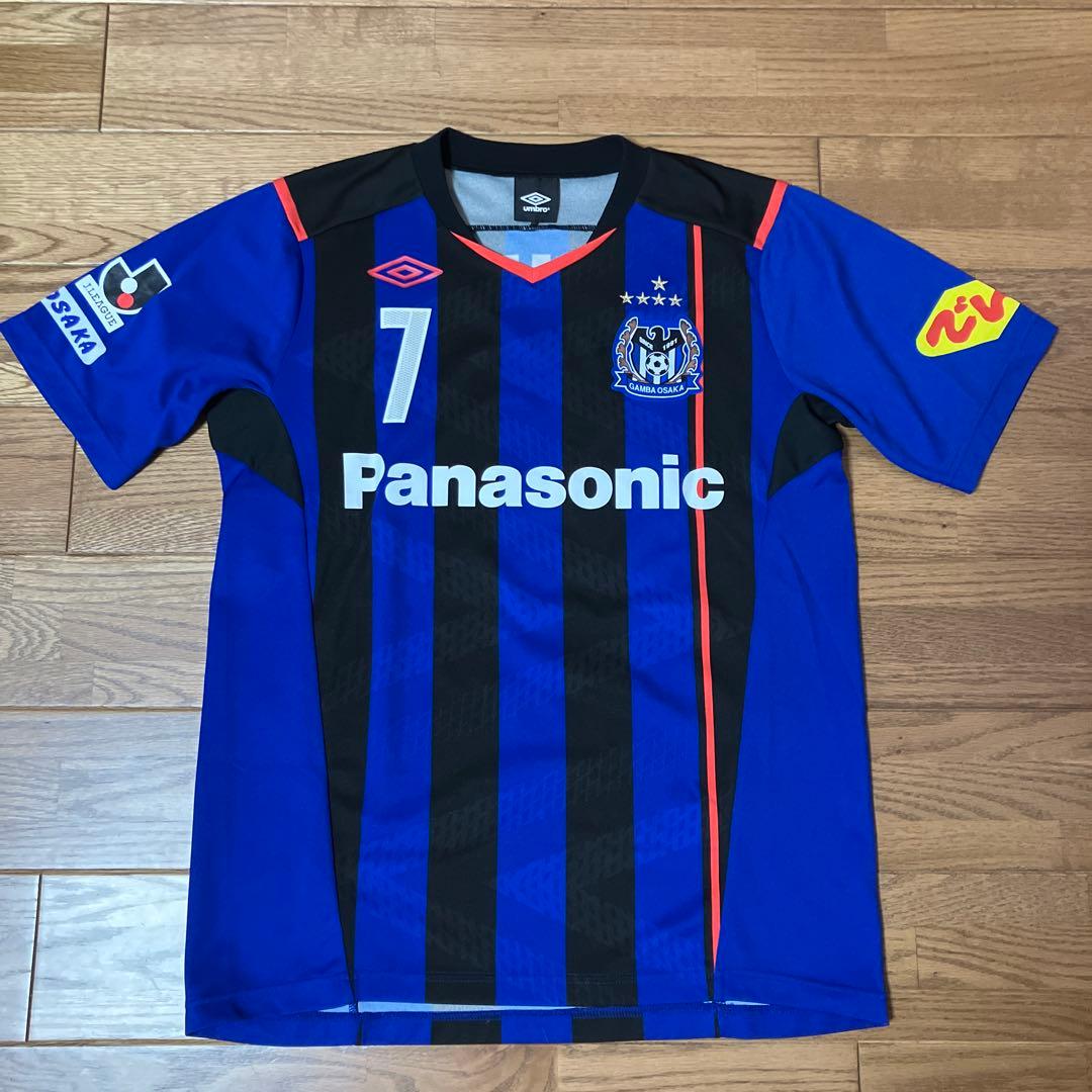 【美品/正規品】ガンバ大阪 遠藤保仁 ユニフォーム