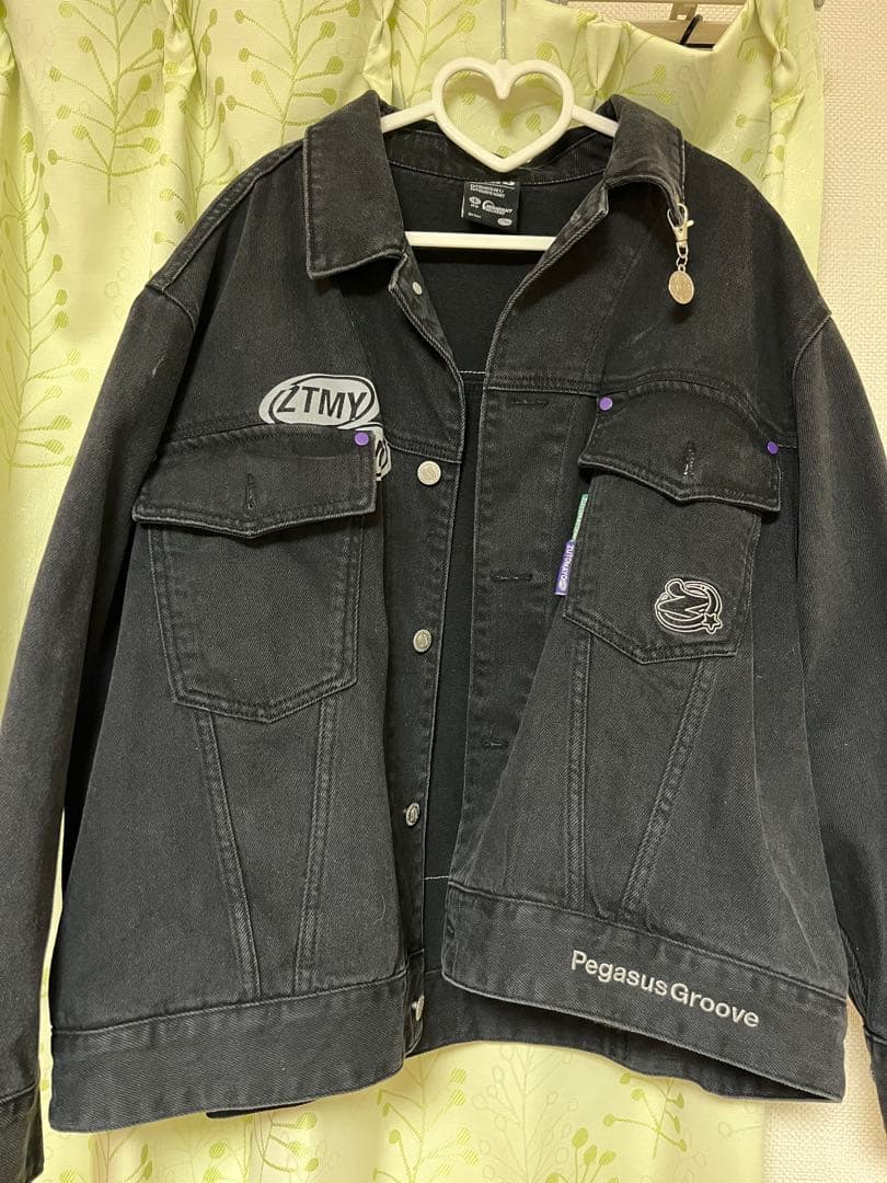 ずっと真夜中でいいのに。 デニムジャケット