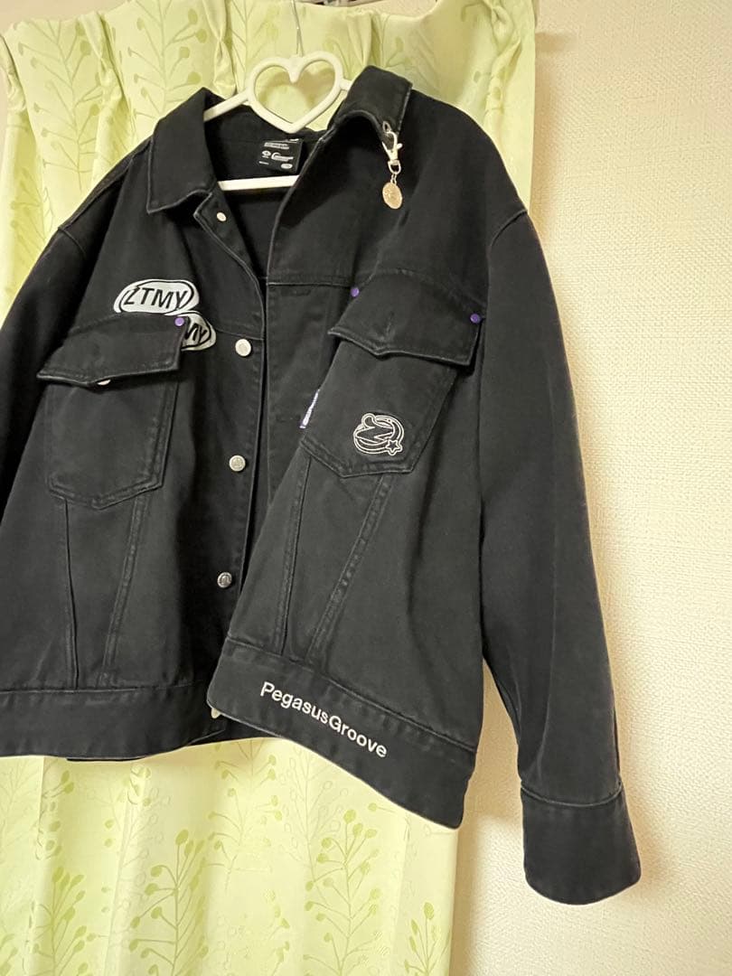 ずっと真夜中でいいのに。 デニムジャケット