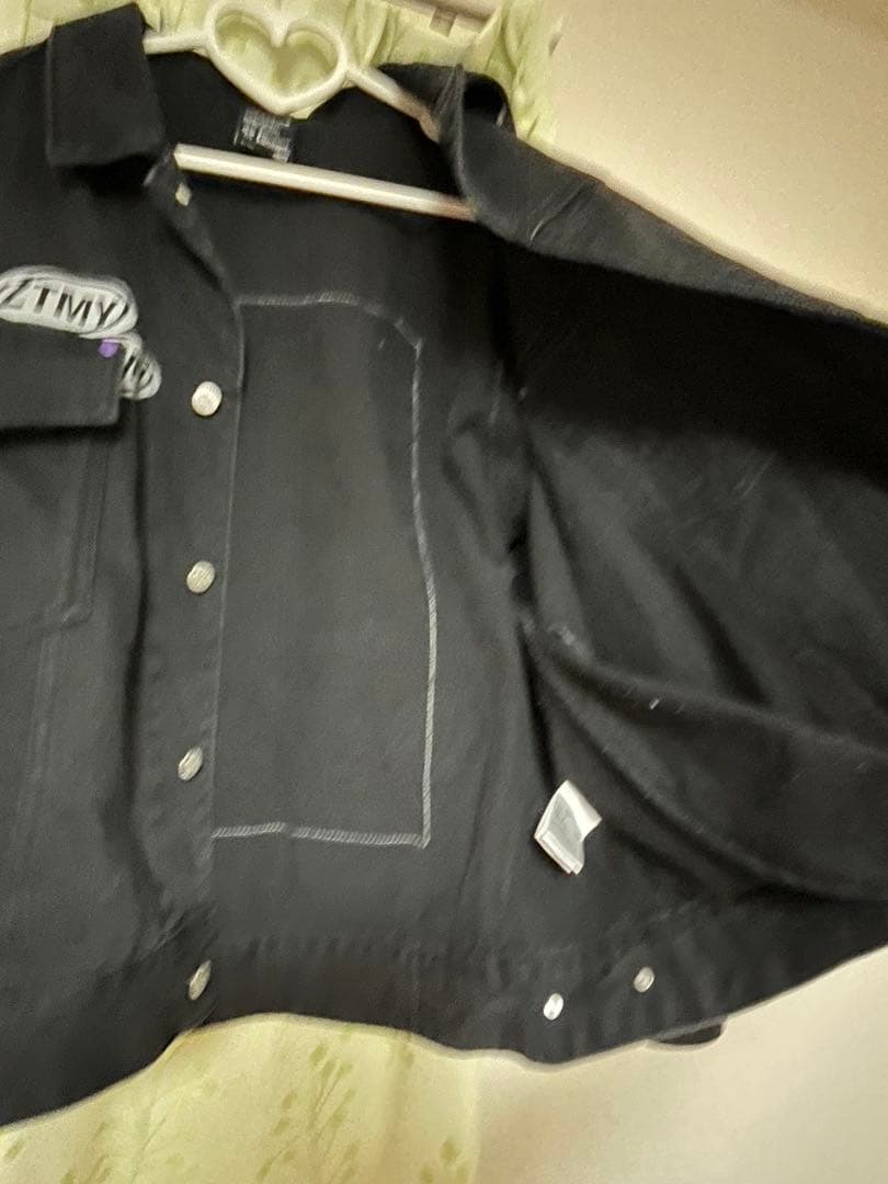 ずっと真夜中でいいのに。 デニムジャケット