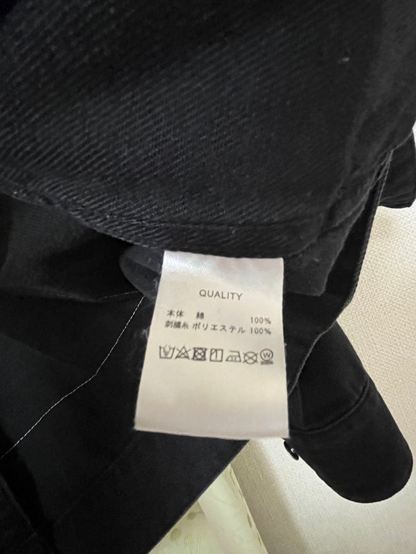 ずっと真夜中でいいのに。 デニムジャケット