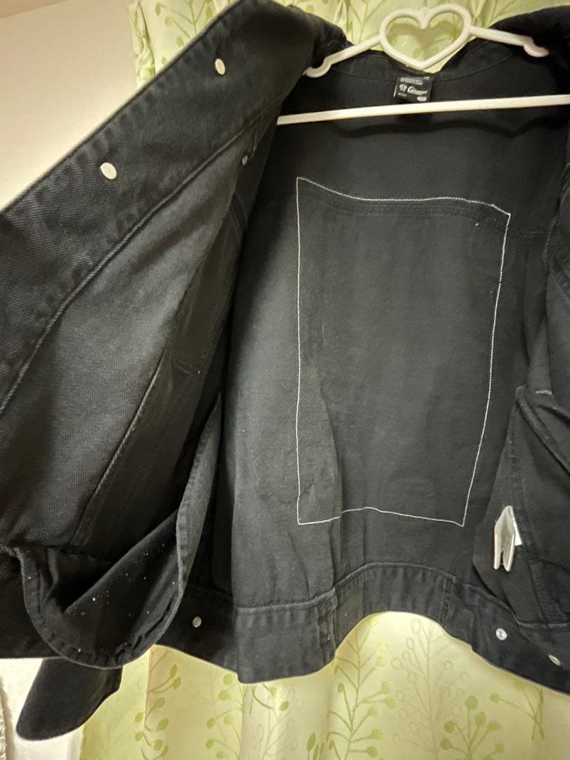 ずっと真夜中でいいのに。 デニムジャケット