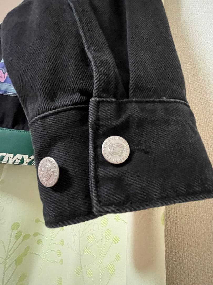 ずっと真夜中でいいのに。 デニムジャケット