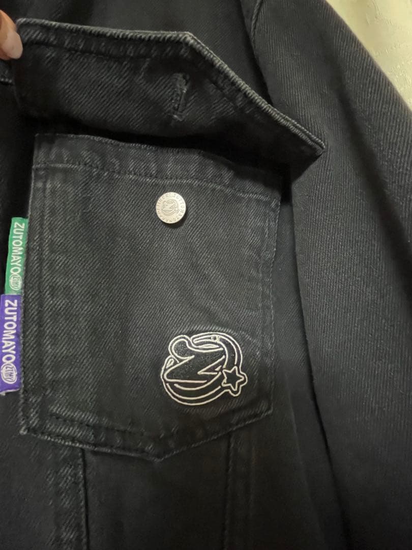 ずっと真夜中でいいのに。 デニムジャケット